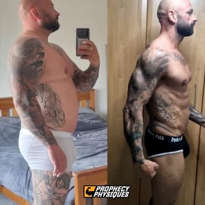 Client transformation